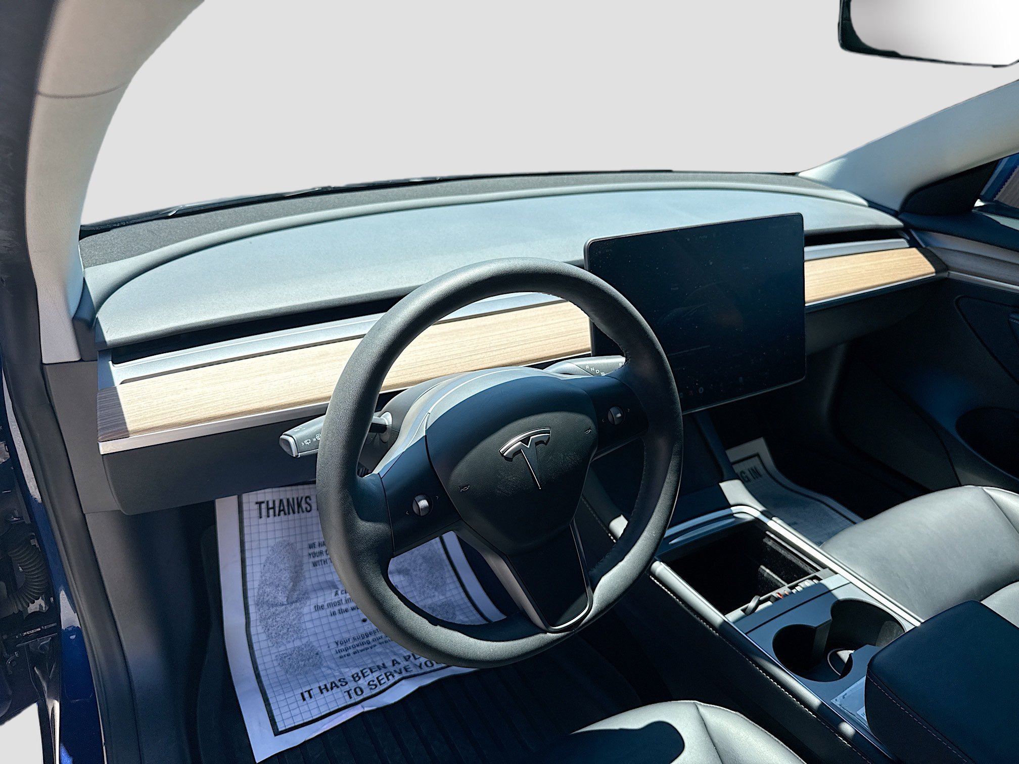 Used 2023 Tesla Model 3 Performance AWD/4WD image 25