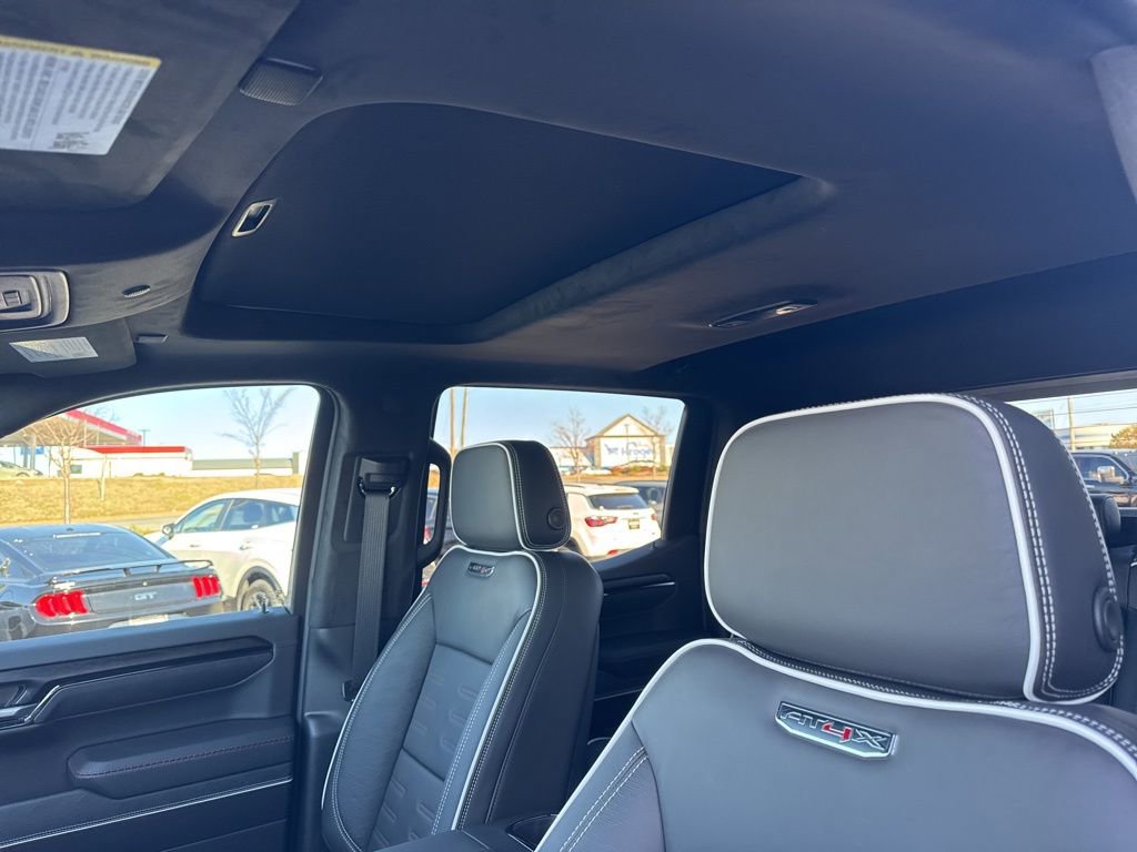New 2026 GMC Sierra 1500 AT4X image 25
