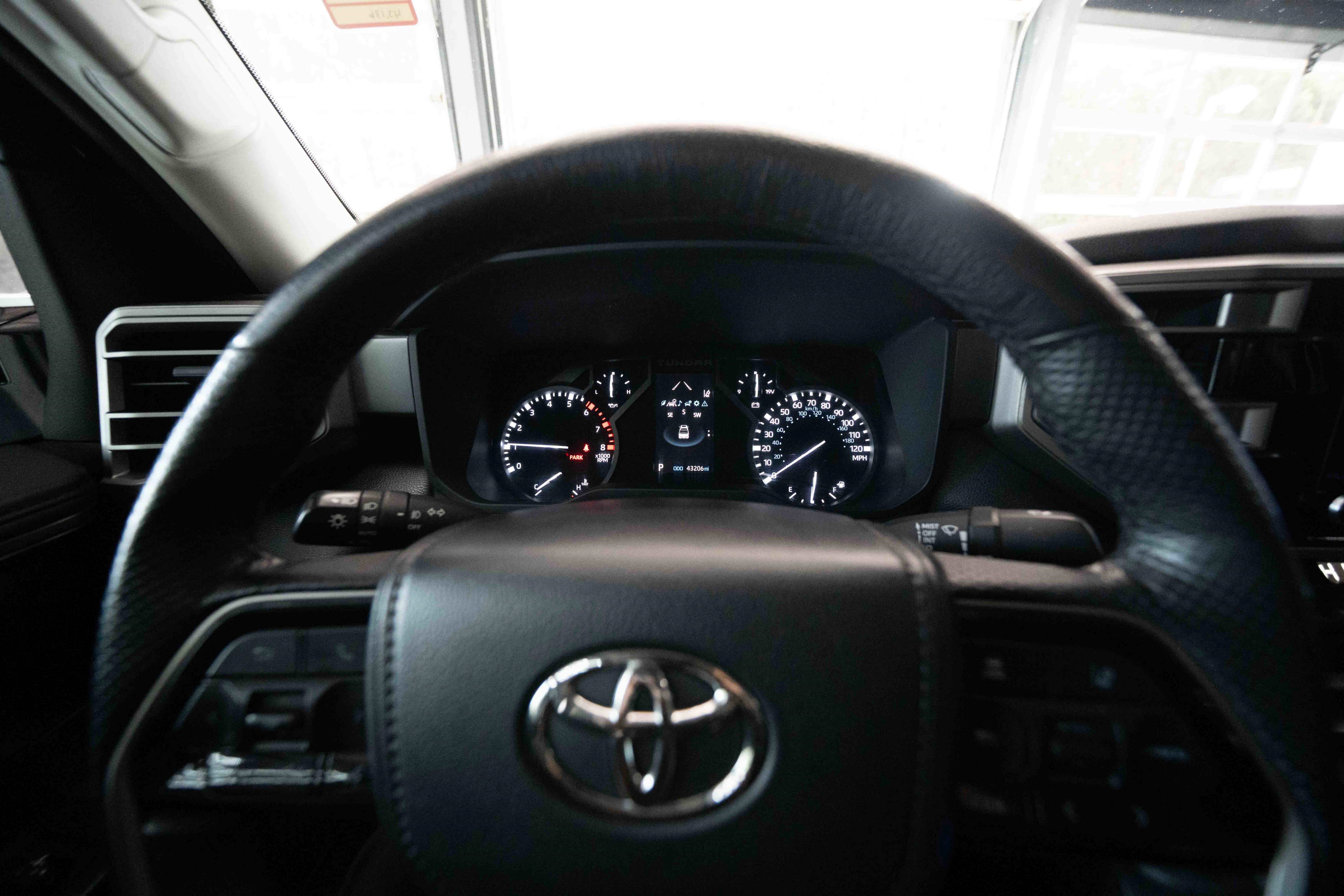 Used 2022 Toyota Tundra SR5 w/ TRD Sport Package AWD/4WD image 15