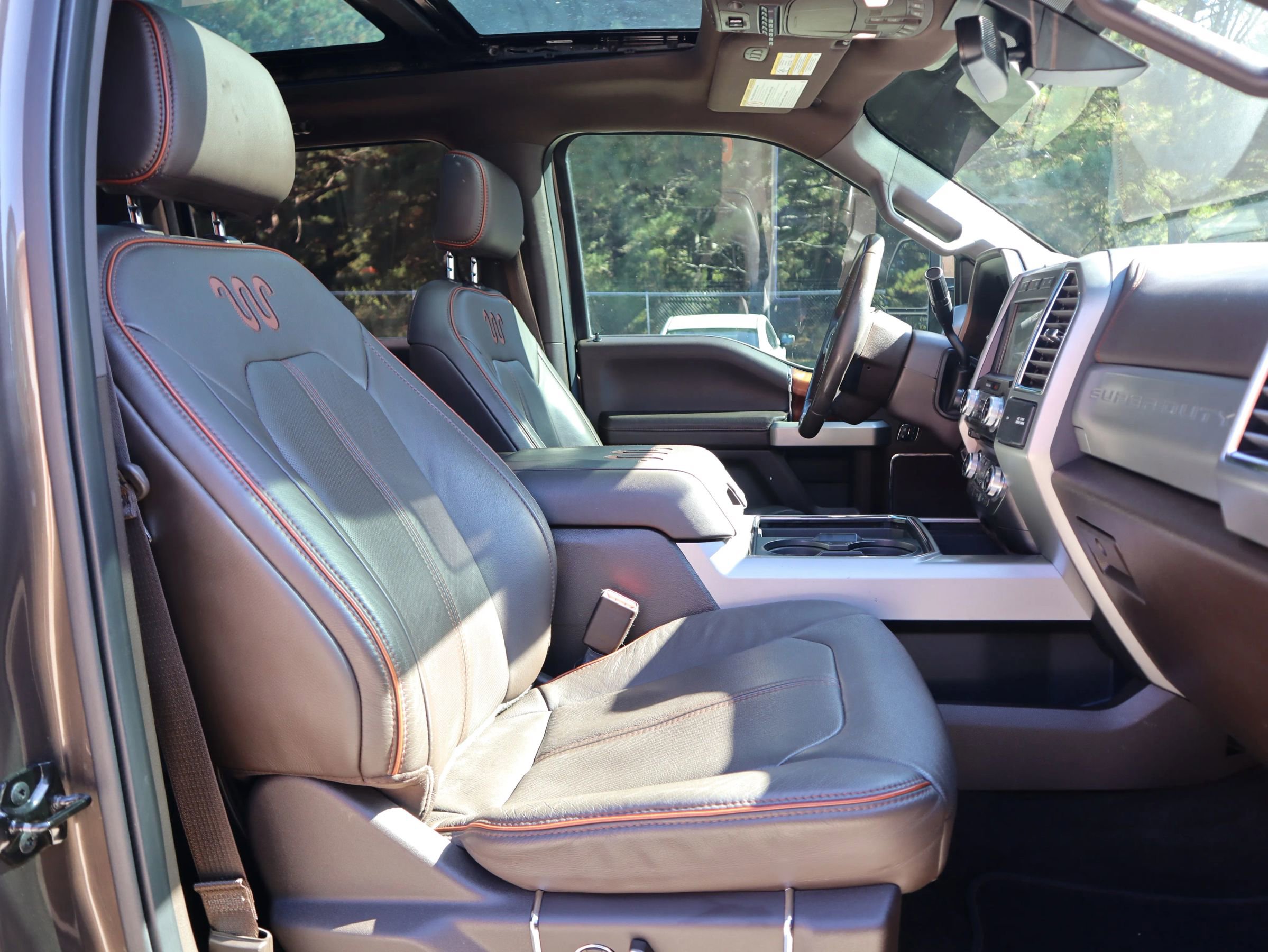 Used 2017 Ford F250 King Ranch w/ King Ranch Ultimate Package image 33