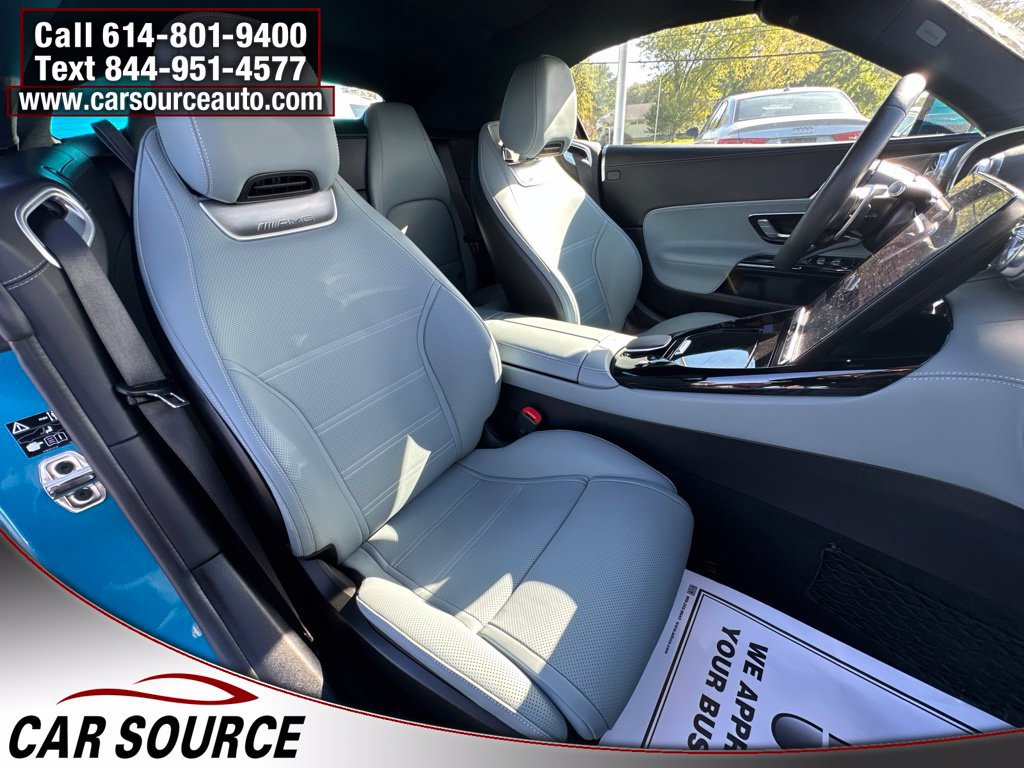 Used 2024 Mercedes-Benz SL 43 AMG image 20