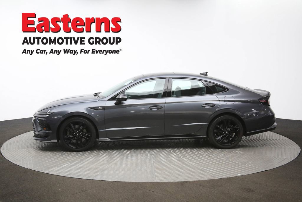 Used 2024 Hyundai Sonata N Line image 61