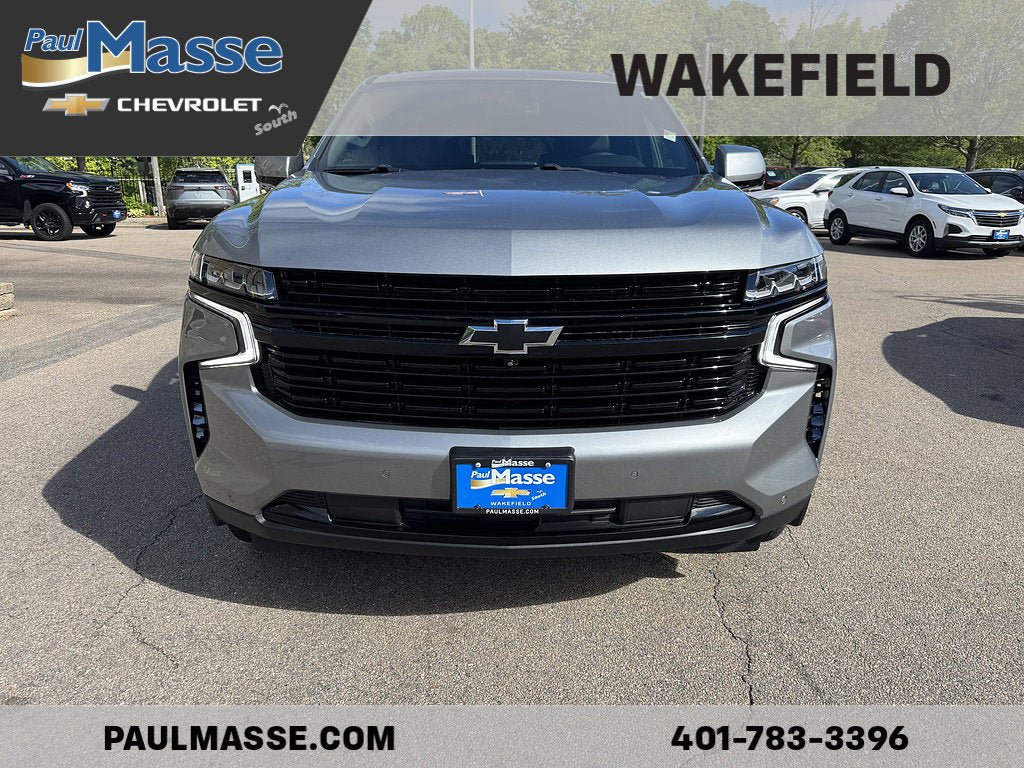 Used 2023 Chevrolet Tahoe RST w/ Luxury Package AWD/4WD image 2