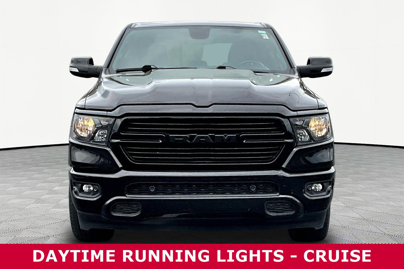 Used 2020 RAM 1500 Big Horn image 2