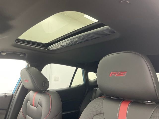 New 2026 Chevrolet Trax RS w/ Sunroof Package image 7