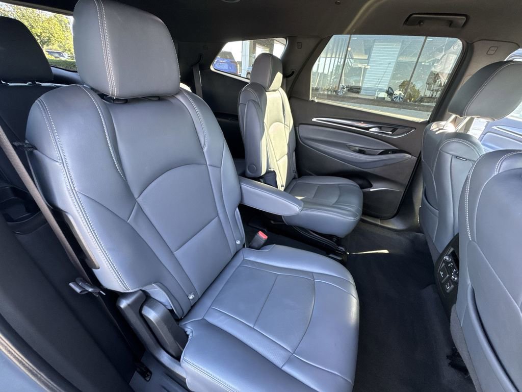 Certified 2024 Buick Enclave Premium image 26