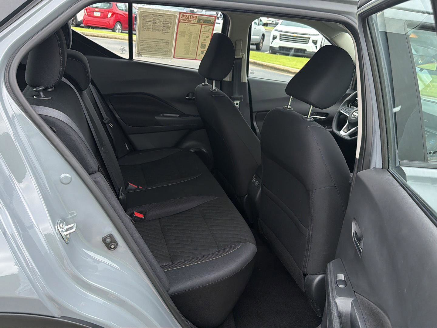 Used 2023 Nissan Kicks SV FWD image 12