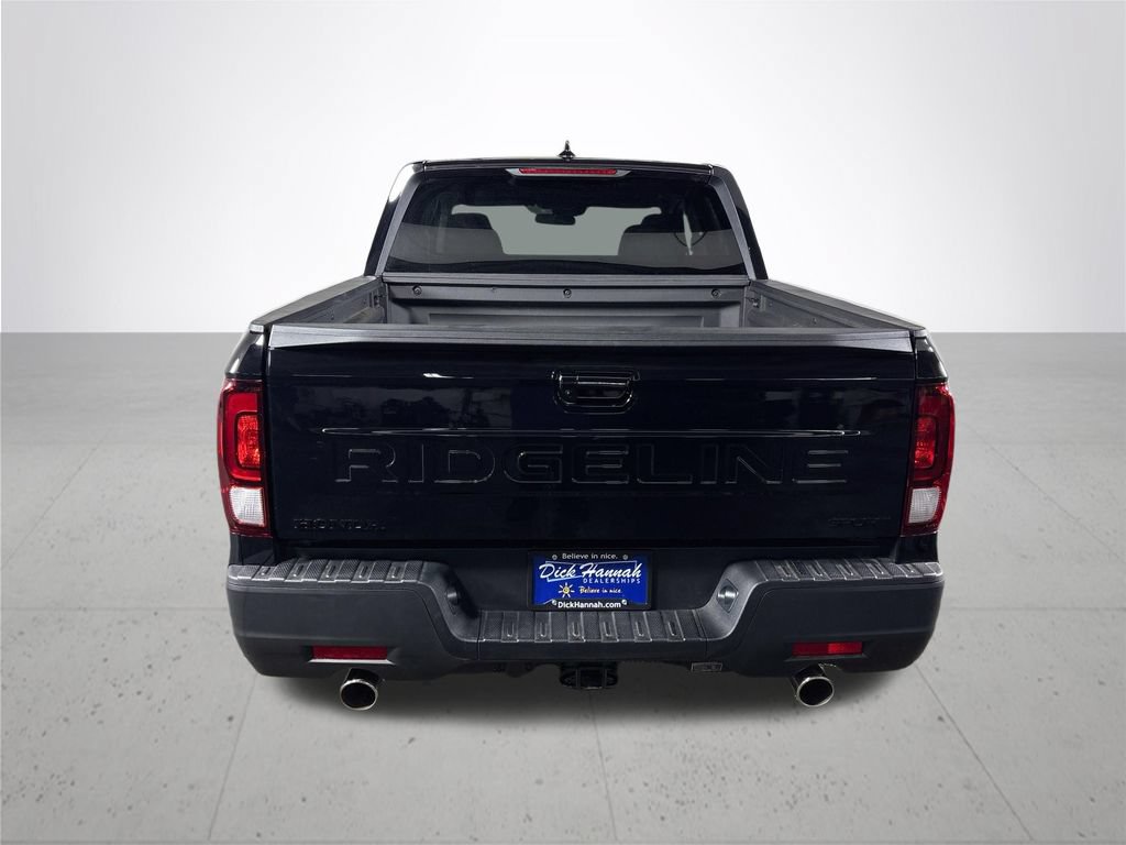 New 2026 Honda Ridgeline Sport image 7