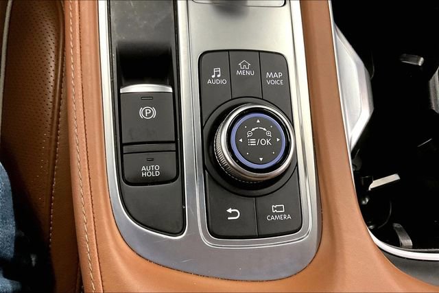 Used 2023 INFINITI QX60 Autograph image 38