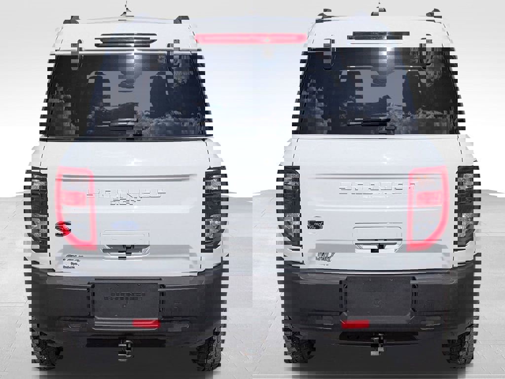 Used 2024 Ford Bronco Sport Big Bend image 4