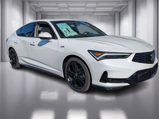 New 2026 Acura Integra A-Spec image 3
