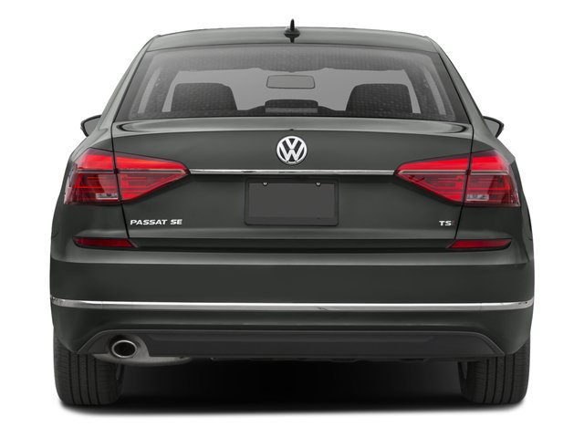 Used 2017 Volkswagen Passat 1.8T S FWD image 5