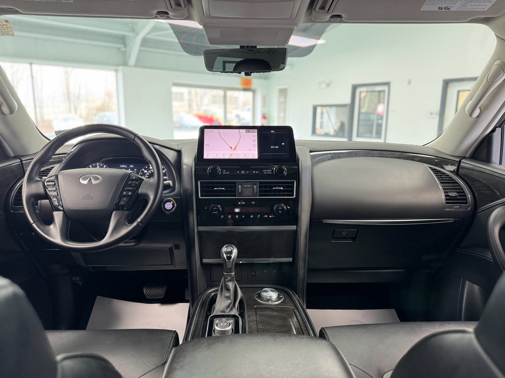 Used 2024 INFINITI QX80 Luxe image 24