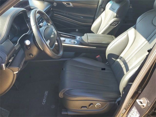 Used 2024 Genesis GV80 3.5T image 6