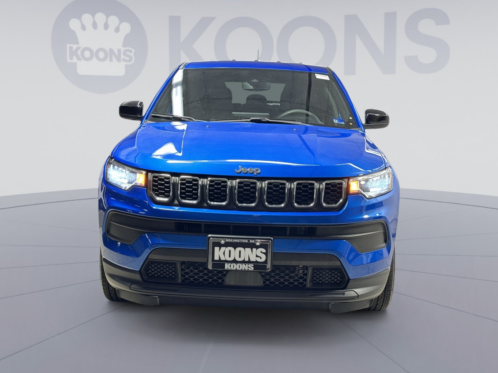Used 2024 Jeep Compass Sport AWD/4WD image 23
