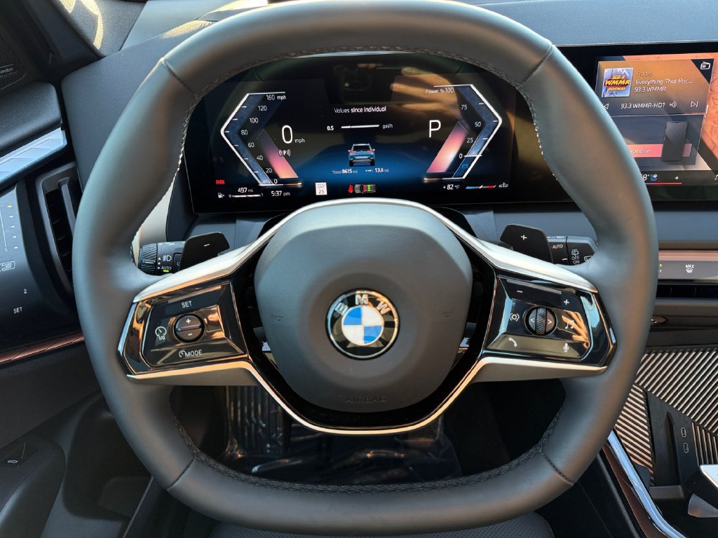 Certified 2025 BMW X3 xDrive30i w/ Premium Package AWD/4WD image 12