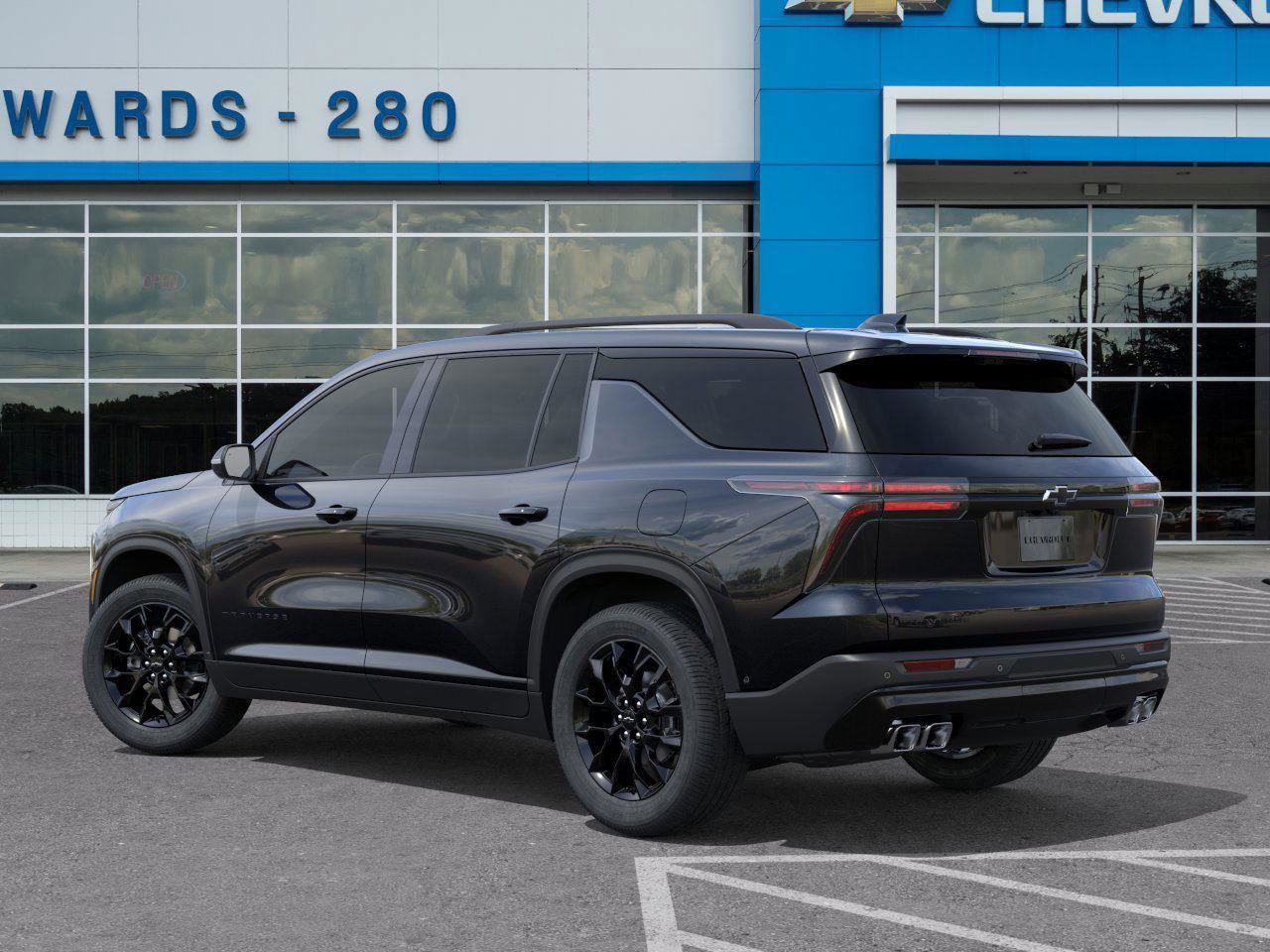 New 2026 Chevrolet Traverse LT w/ Midnight/Sport Edition FWD image 3