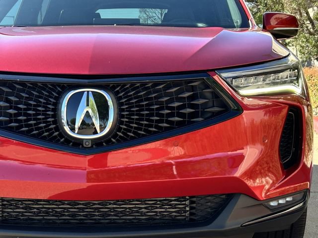 Certified 2023 Acura RDX AWD w/ A-Spec & Advance Pkg image 10