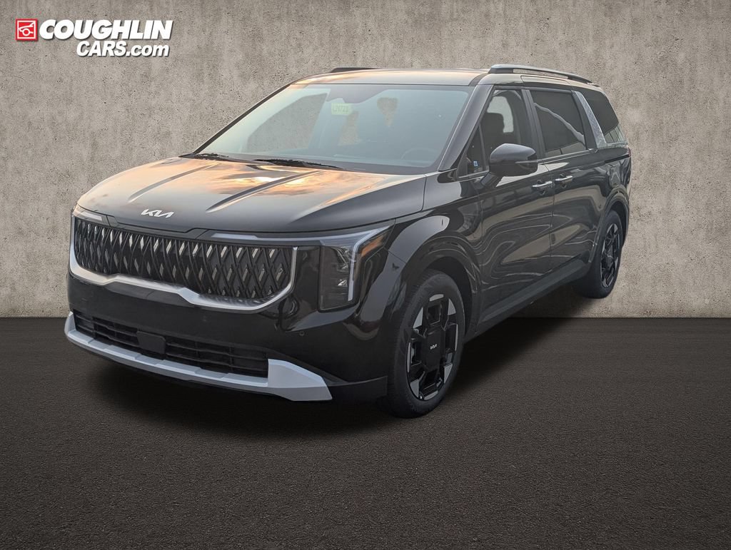 New 2026 Kia Carnival EX FWD image 3