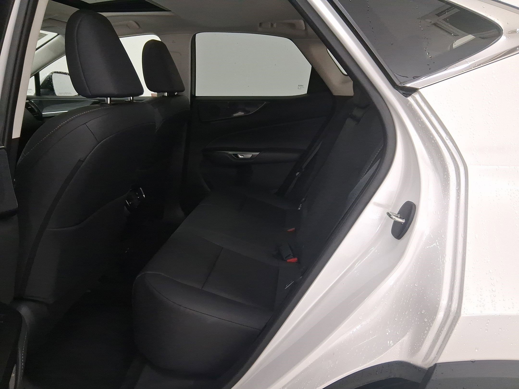 Certified 2025 Lexus NX 350 AWD w/ Premium Package image 13