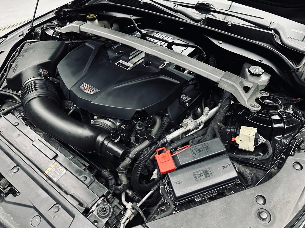 Used 2023 Cadillac CT5 V Blackwing RWD image 46