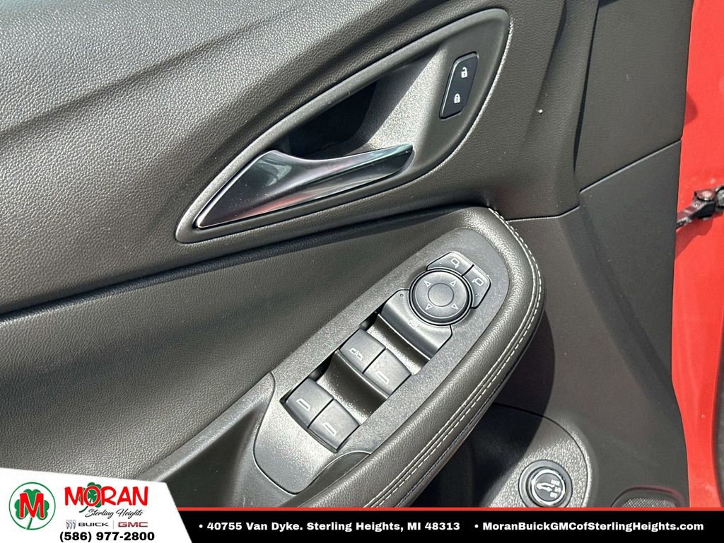 Certified 2024 Buick Encore GX Preferred FWD image 17