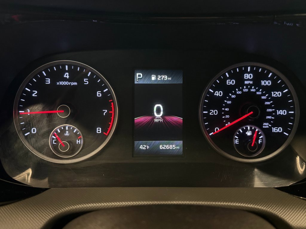 Used 2022 Kia K5 LXS image 9