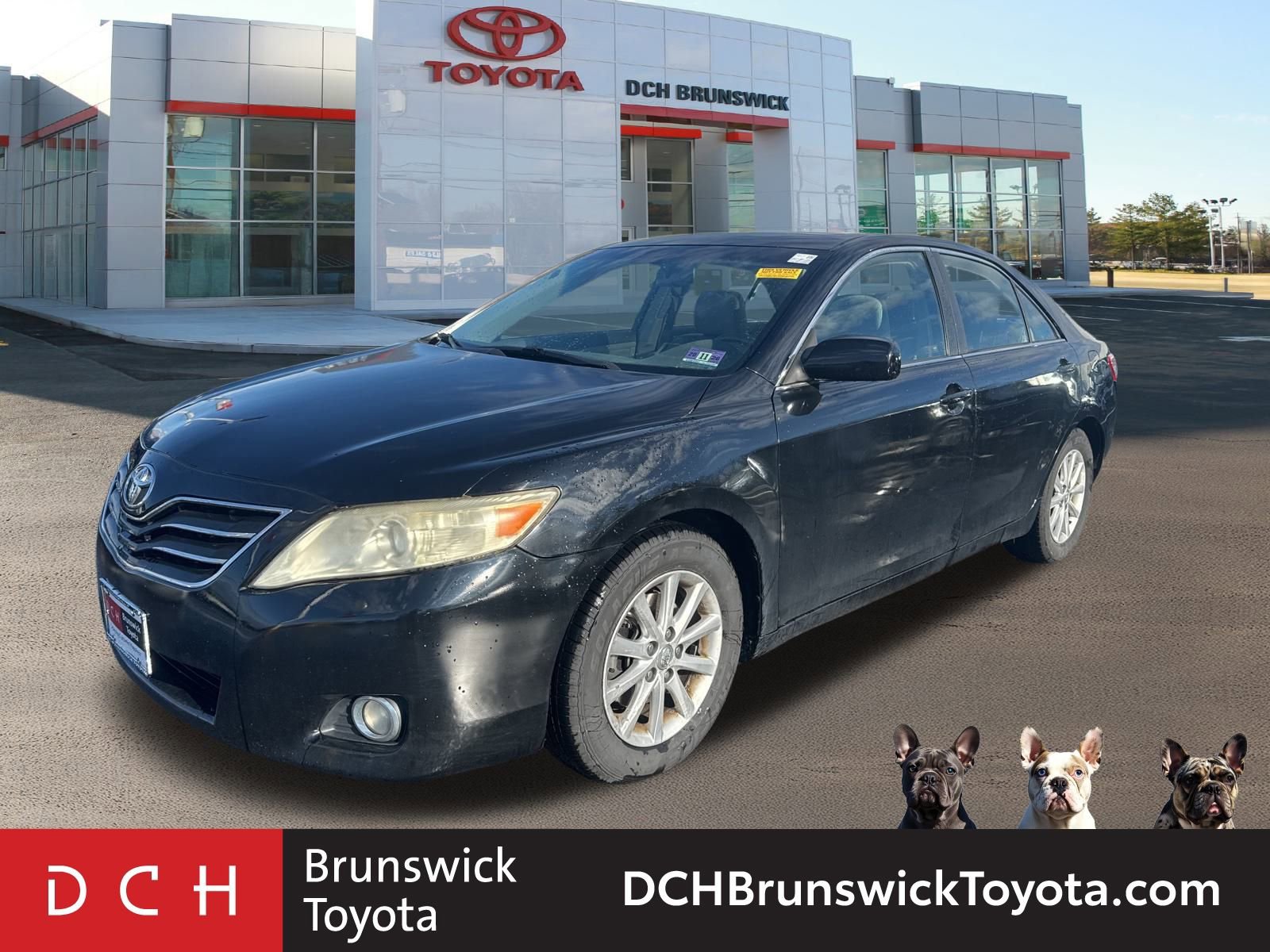 Used 2010 Toyota Camry XLE 360° Tour
