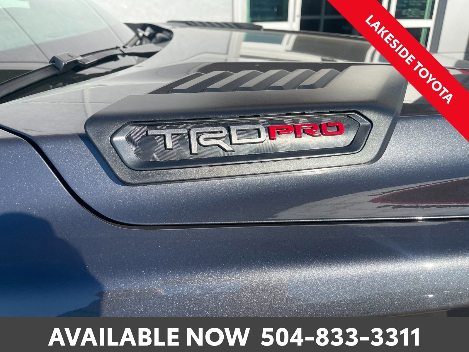 New 2026 Toyota Tundra TRD Pro image 16