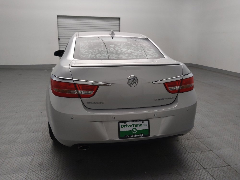 Used 2017 Buick Verano Sport Touring w/ Experience Buick Package FWD image 6