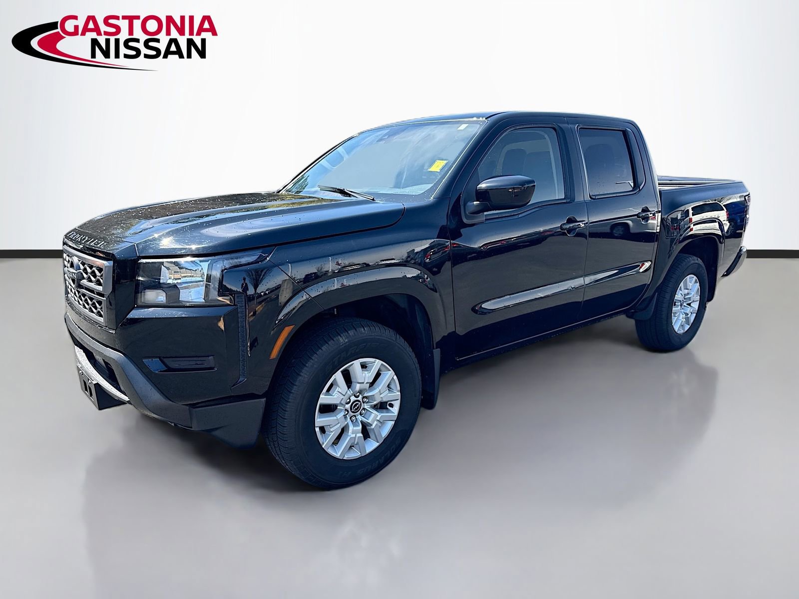 Used 2022 Nissan Frontier SV w/ Technology Package video 3