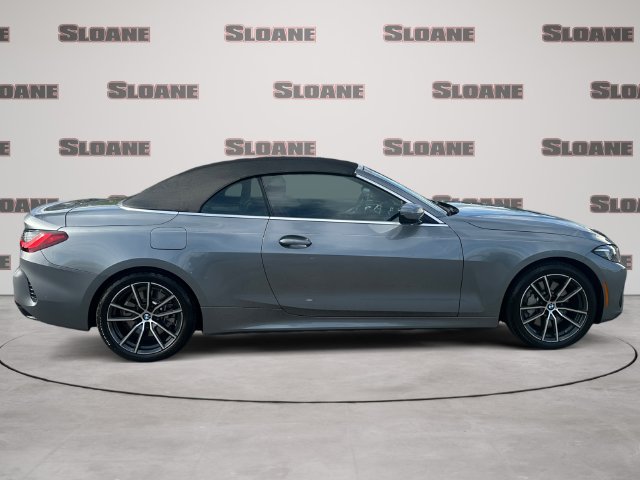 Used 2025 BMW 430i xDrive Convertible AWD/4WD image 6