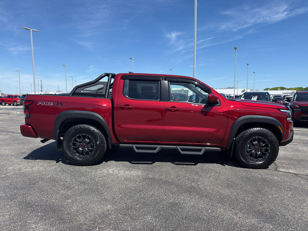 Certified 2023 Nissan Frontier PRO-4X w/ Pro-4X Premium Package AWD/4WD image 4