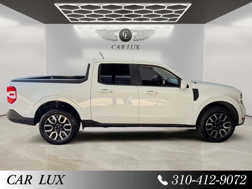 Used 2023 Ford Maverick Lariat w/ Lariat Luxury Package FWD image 6