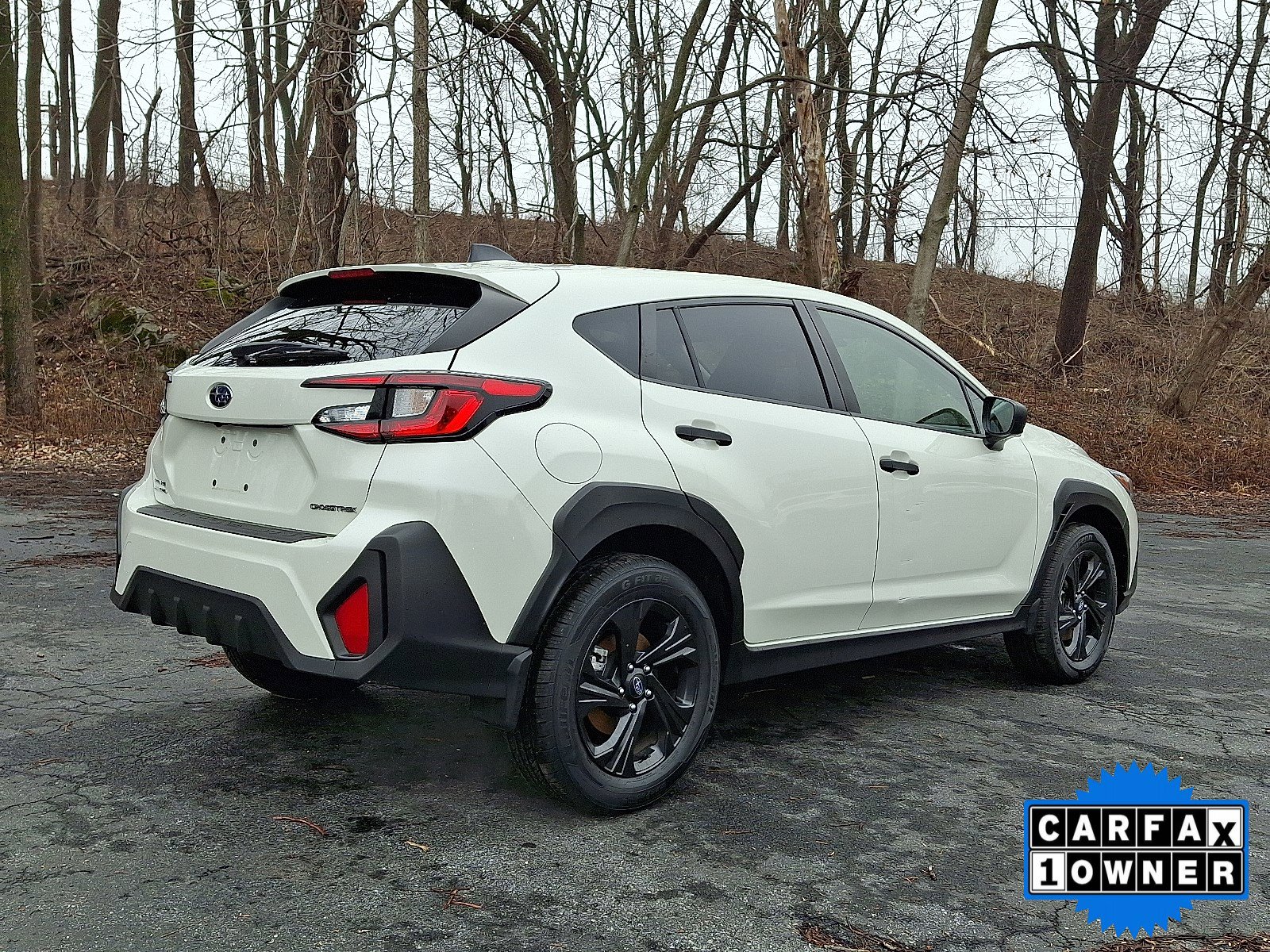 Certified 2024 Subaru Crosstrek 2.0i image 9