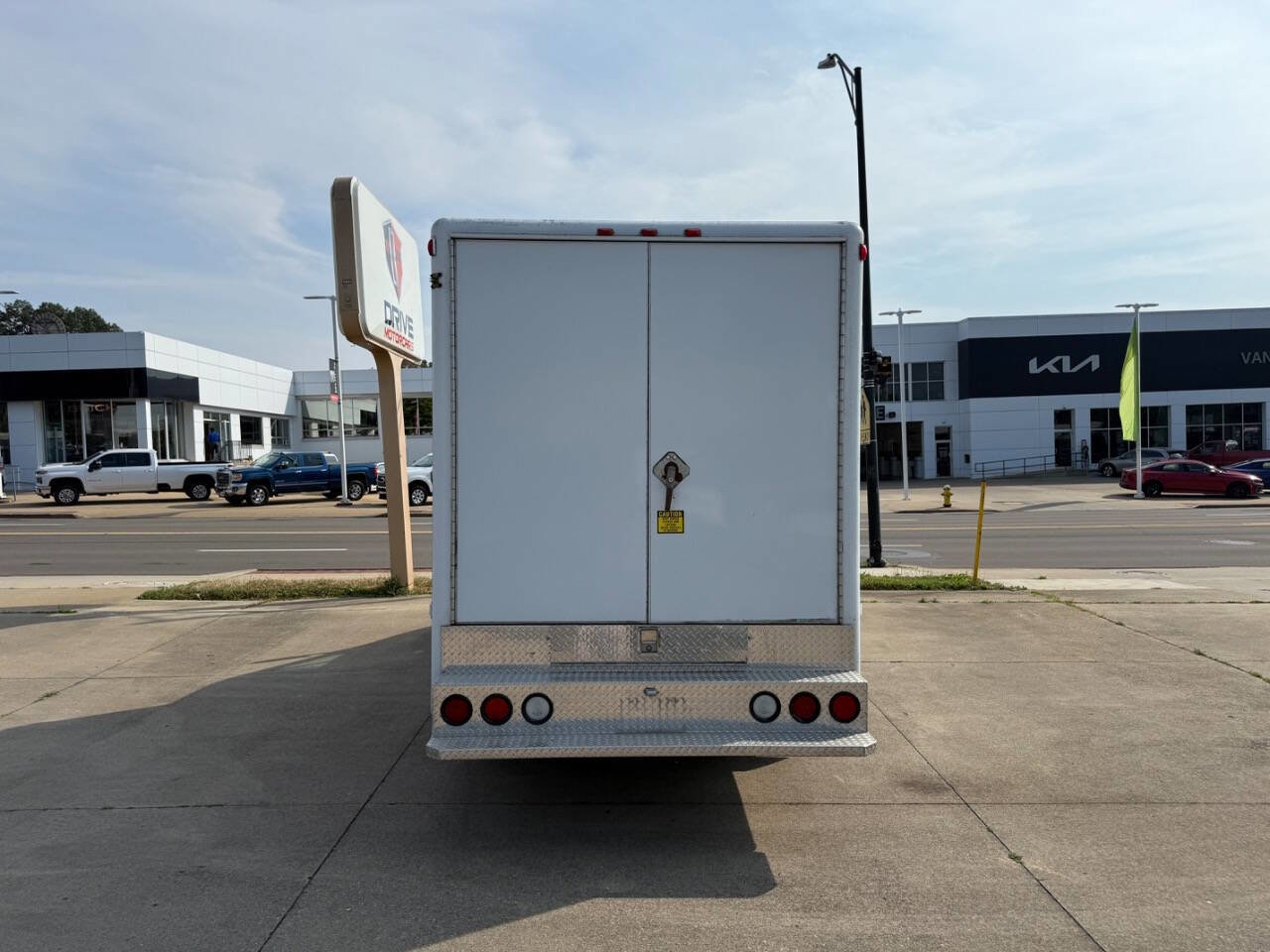 Used 2006 Dodge Sprinter 3500 w/ PWR Convenience Group image 7