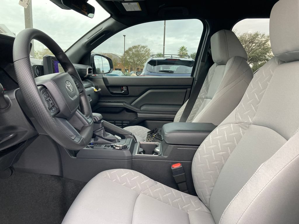 New 2026 Toyota Tacoma SR5 AWD/4WD image 10