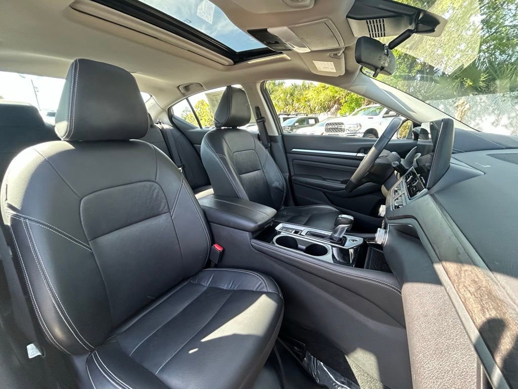 Used 2023 Nissan Altima 2.5 SL image 27