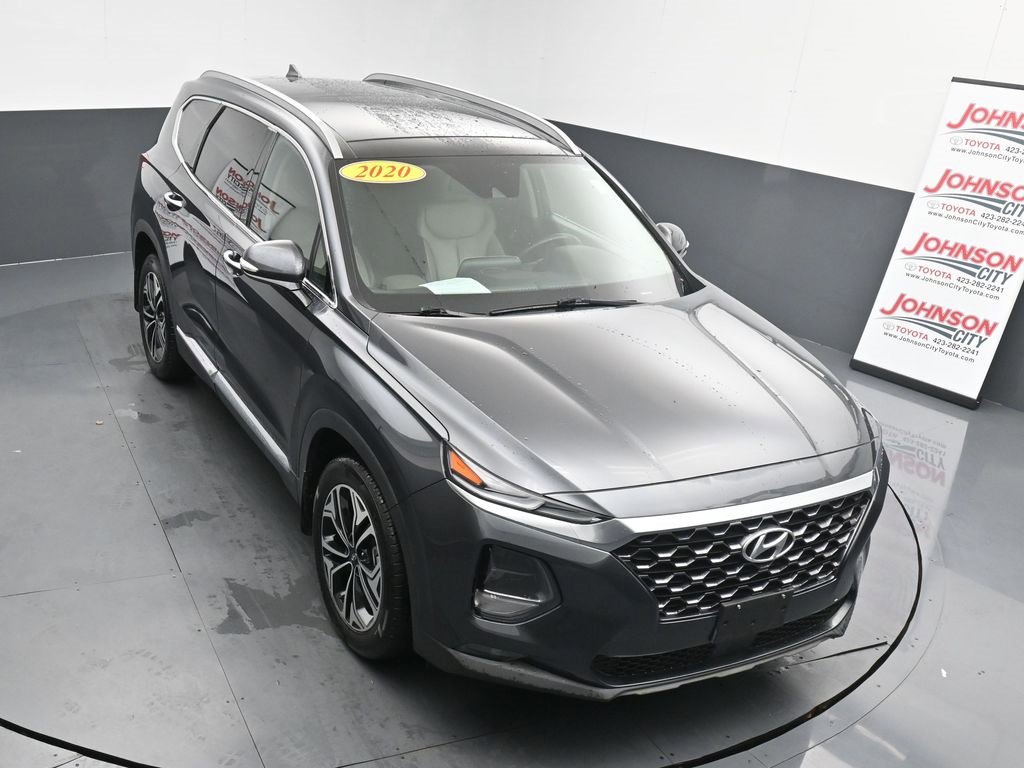 Used 2020 Hyundai Santa Fe SEL image 10