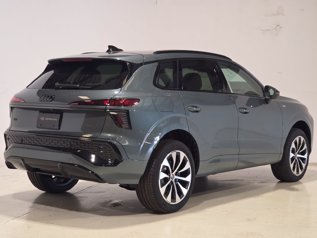 New 2026 Audi Q3 quattro 2.0T AWD/4WD image 5