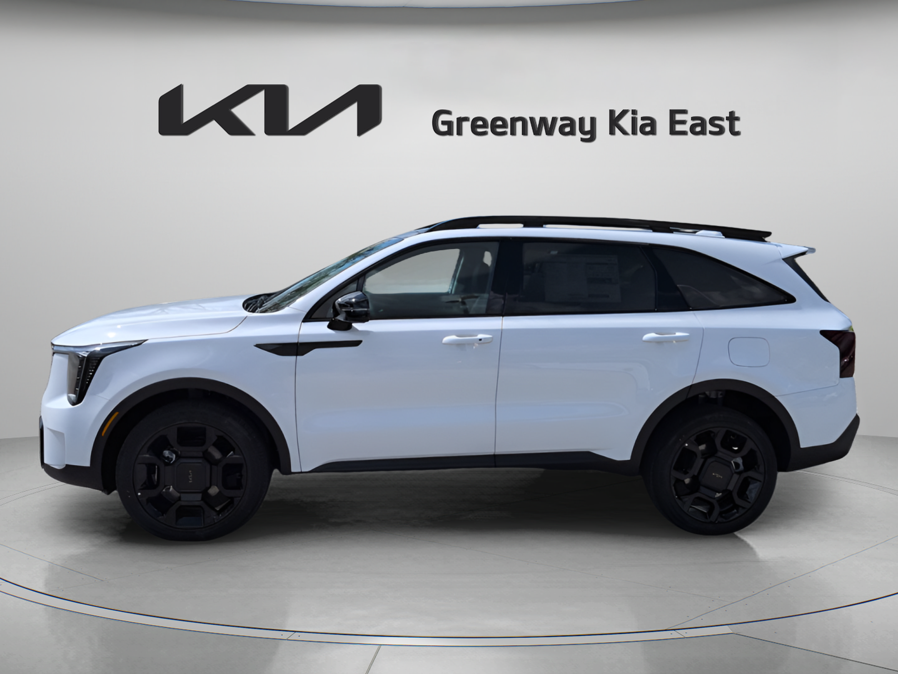 New 2026 Kia Sorento X-Line EX AWD/4WD image 8