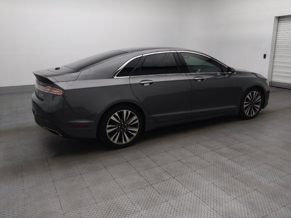 Used 2017 Lincoln MKZ Select w/ Select Plus Package FWD image 10