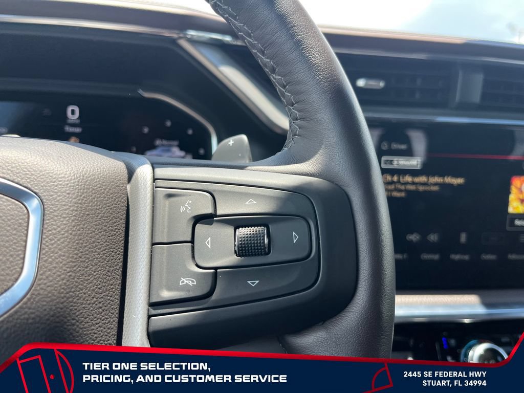 Certified 2025 GMC Sierra 1500 Denali AWD/4WD image 25