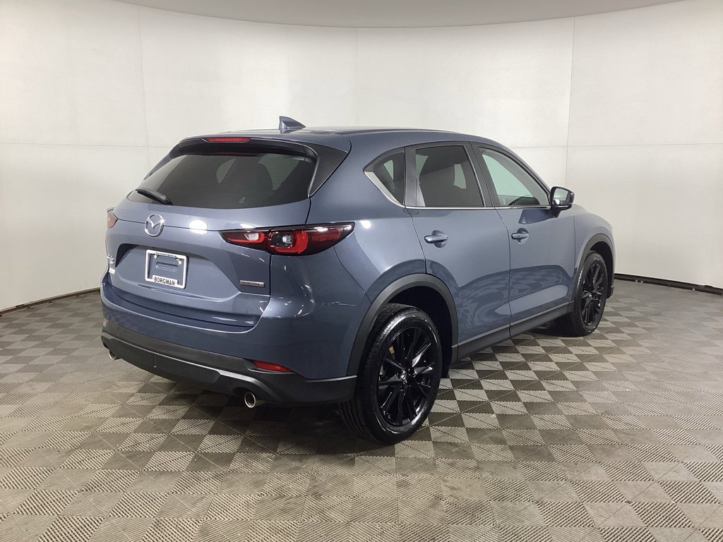 Used 2024 MAZDA CX-5 Carbon Edition image 2