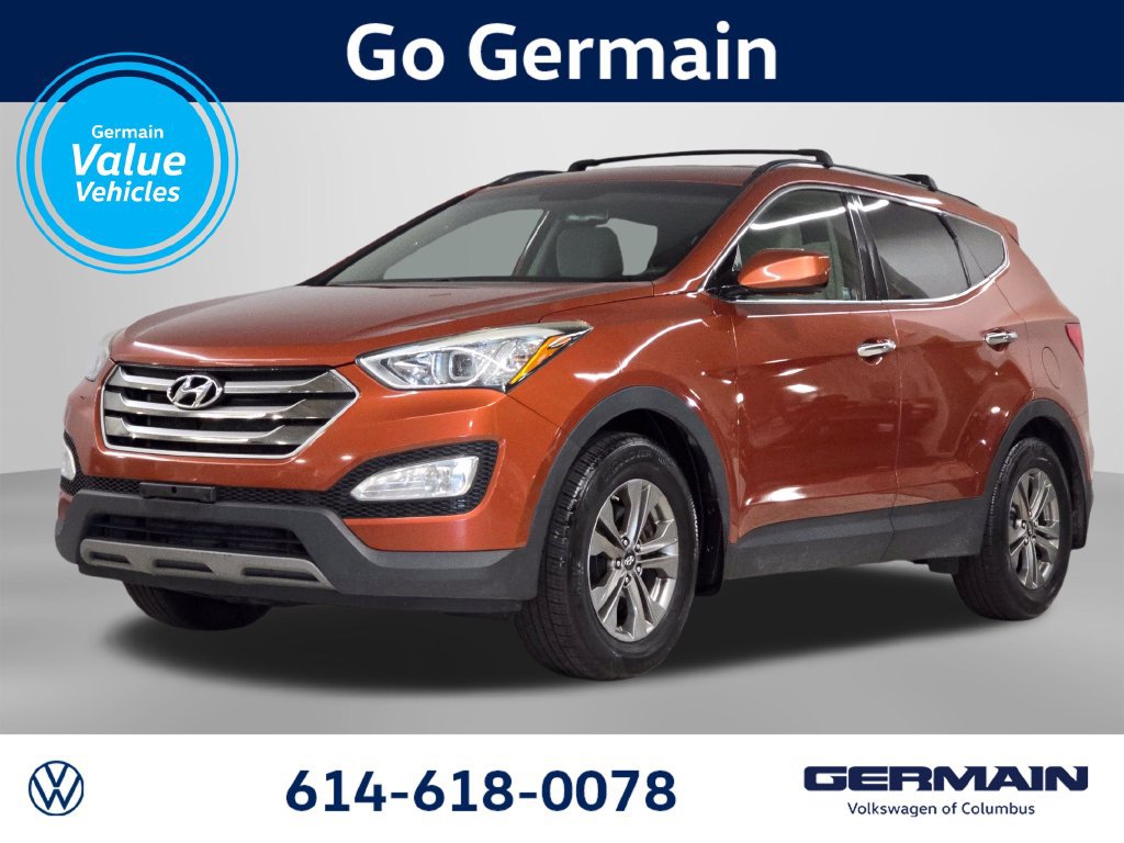 Used 2015 Hyundai Santa Fe Sport w/ Option Group 02 FWD image 1