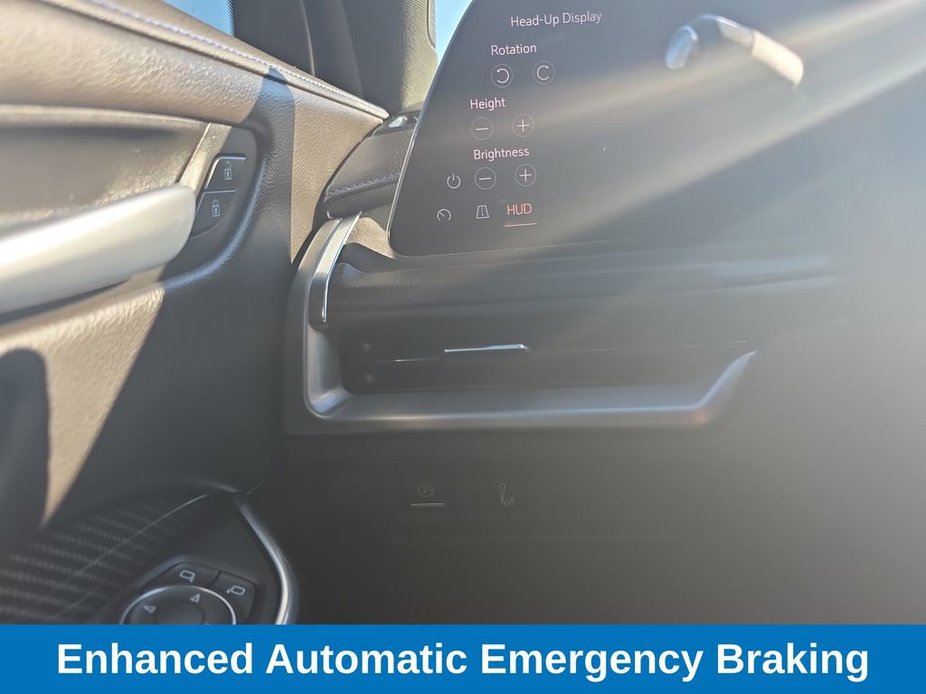 Used 2024 Cadillac XT4 Sport image 17