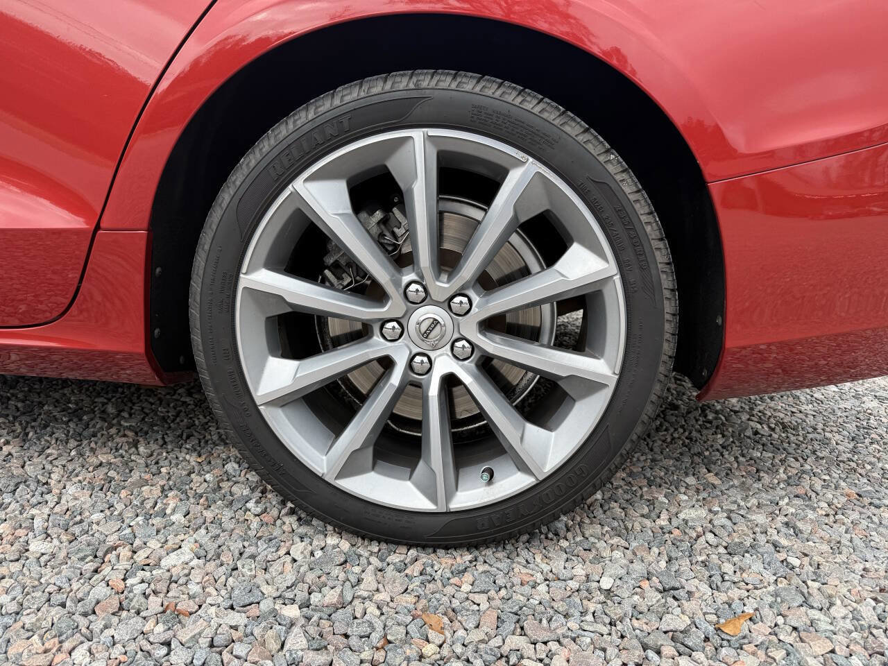 Used 2019 Volvo S60 T6 Momentum image 20