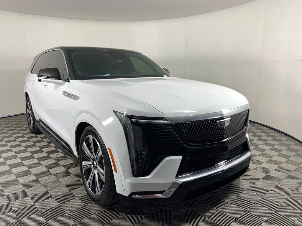 Used 2025 Cadillac Escalade IQ Luxury 2 image 1