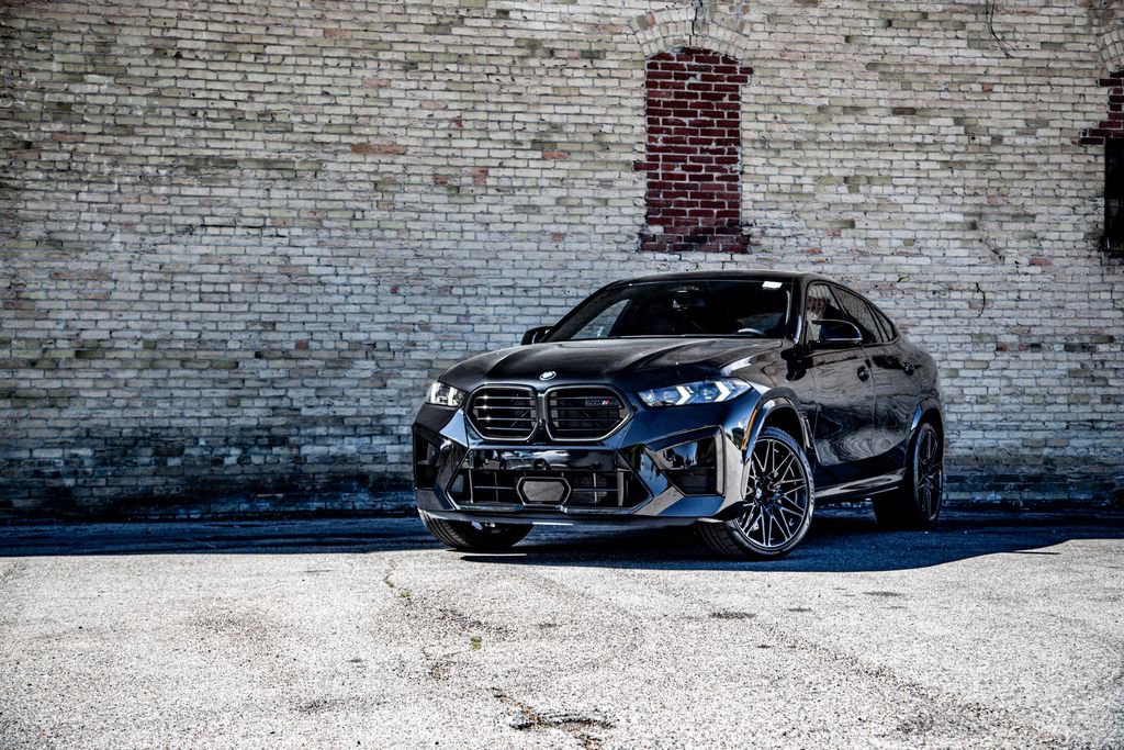 New 2027 BMW X6 M Competition AWD/4WD image 2