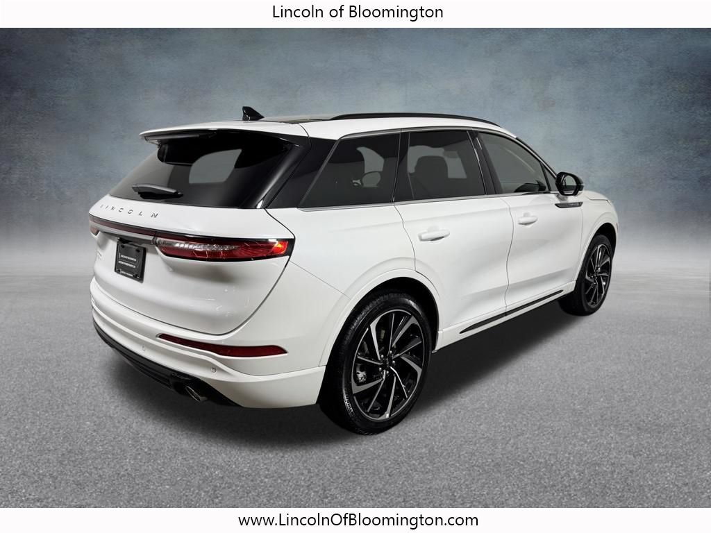 New 2025 Lincoln Corsair Grand Touring w/ Equipment Group 302A AWD/4WD image 7